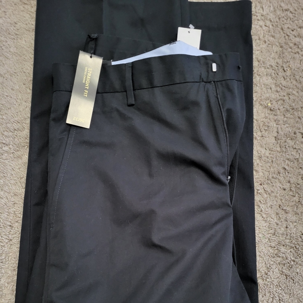 Mens dress Chino pants .
